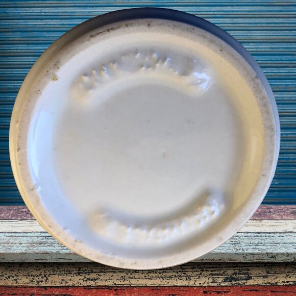 Vintage Coffee Mug CALIFORNIA Artist Signed Palm Trees Made in England - Picture 8 of 10